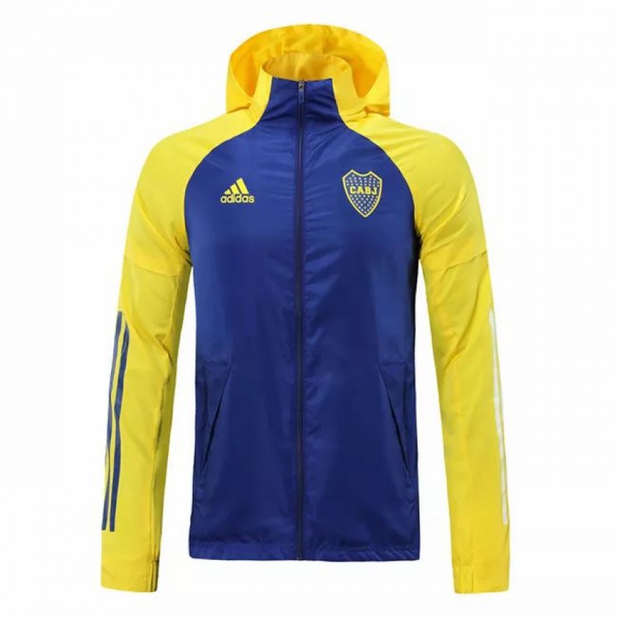 boca juniors windrunner