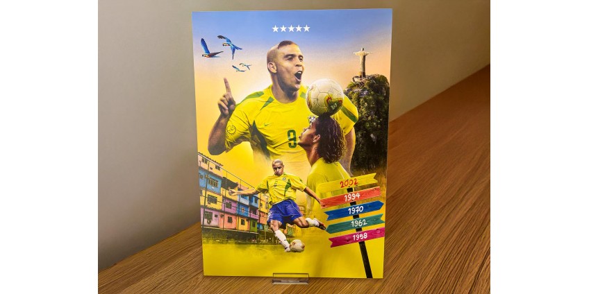 Camisas de Futebol Brasil - Versão Torcedor e Jogador com Melhor Custo Benefício