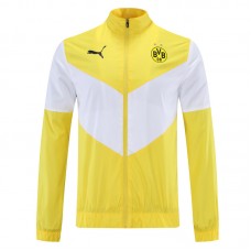 BVB Borussia Dortmund Training Soccer Jacket 2021-22 BVB Borussia Dortmund Training Soccer Jacket 2021-22