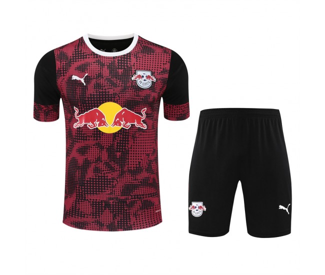 Rb Leipzig Adult Third Soccer Kit 2025-26 