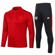 Bayern Munich Training Presentation Soccer Tracksuit 2020 Red Bayern Munich Training Presentation Soccer Tracksuit 2020 Red