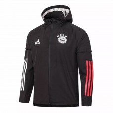 FC Bayern Training Presentation Jacket Black FC Bayern Training Presentation Jacket Black