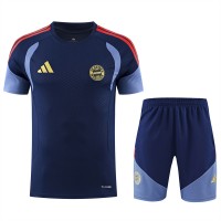Bayern Munich Adult Training Navy Soccer Kit 2026-27