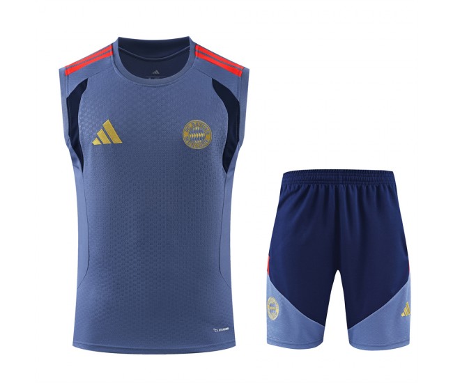 Bayern Munich Adult Training Sleeveless Football Kit 2026-27