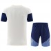 Bayern Munich Adult Training White Soccer Kit 2026-27