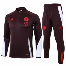Bayern Munich Team Line Training Technical Soccer Tracksuit 2024-25 Bayern Munich Team Line Training Technical Soccer Tracksuit 2024-25
