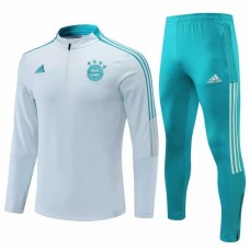 Bayern Munich Sweat Training Soccer Tracksuit 2021 Bayern Munich Sweat Training Soccer Tracksuit 2021