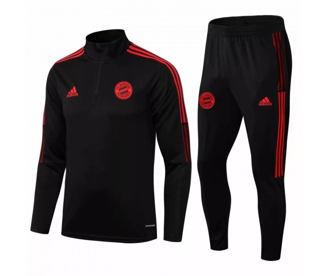 Bayern Munich Technical Training Soccer Tracksuit 2021-22