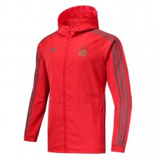 FC Bayern Teamline Red Jacket 18/19 FC Bayern Teamline Red Jacket 18/19