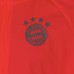 FC Bayern Teamline Red Jacket 18/19