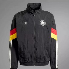 Germany Mens Originals Track Soccer Jacket 2024-25 Germany Mens Originals Track Soccer Jacket 2024-25