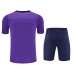 Corinthians Adult Purple Training Soccer Kit 2025-26