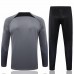 Corinthians Grey Training Technical Soccer Tracksuit 2024-25