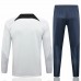 Corinthians White Training Technical Soccer Tracksuit 2024-25