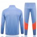 Cruzeiro Blue Training Presentation Soccer Tracksuit 2024-25