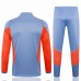 Cruzeiro Blue Training Technical Soccer Tracksuit 2024-25