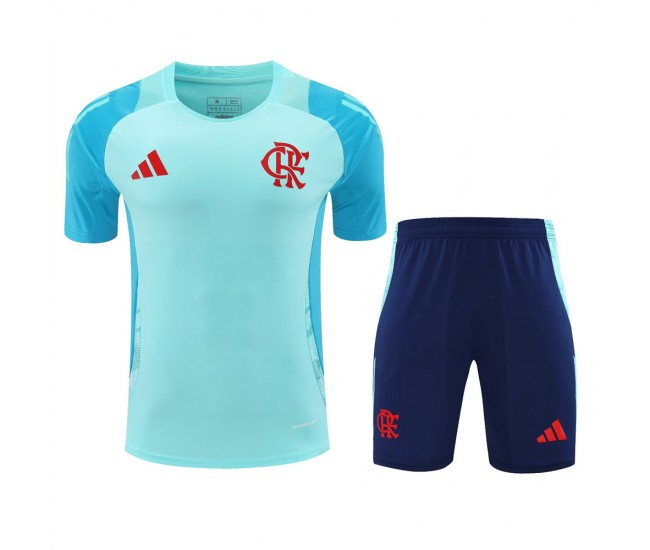 CR Flamengo Adult Training Soccer Kit 24-25