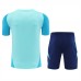 CR Flamengo Adult Training Soccer Kit 24-25