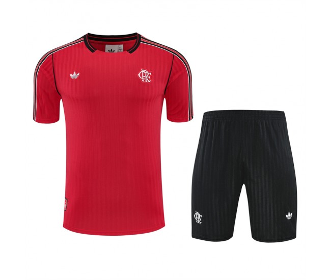 CR Flamengo Adult Originals Kit 25-26