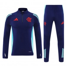 CR Flamengo Mens Training Technical Tracksuit 2025-26