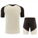 CR Flamengo Adult Beige Training Soccer Kit 2026