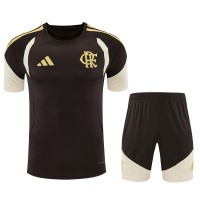 CR Flamengo Adult Brown Training Soccer Kit 2026