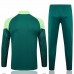 Palmeiras Green Training Presentation Soccer Tracksuit 2024-25