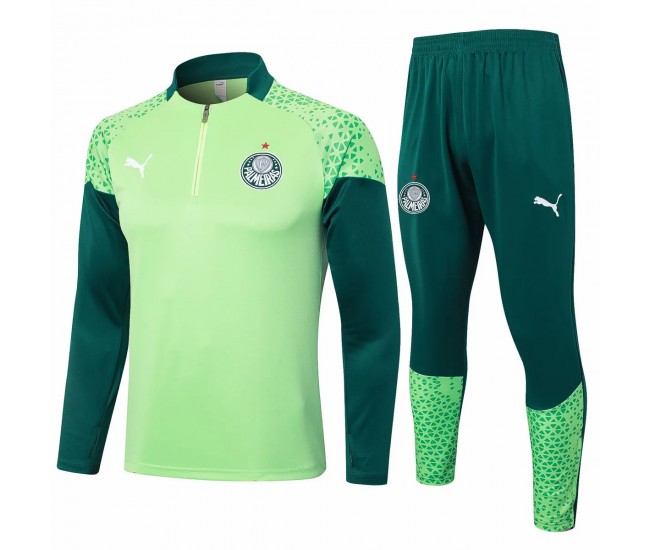 Palmeiras Training Technical Soccer Tracksuit 2024-25
