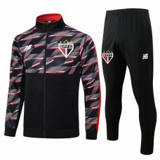 São Paulo FC Presentation Training Soccer Tracksuit 2024-25