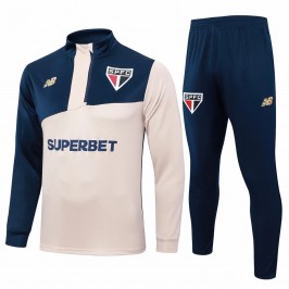São Paulo FC Training Technical Soccer Tracksuit 2024-25