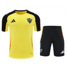 Atlético Mineiro Adult Training Soccer Kit 2025-26 Atlético Mineiro Adult Training Soccer Kit 2025-26