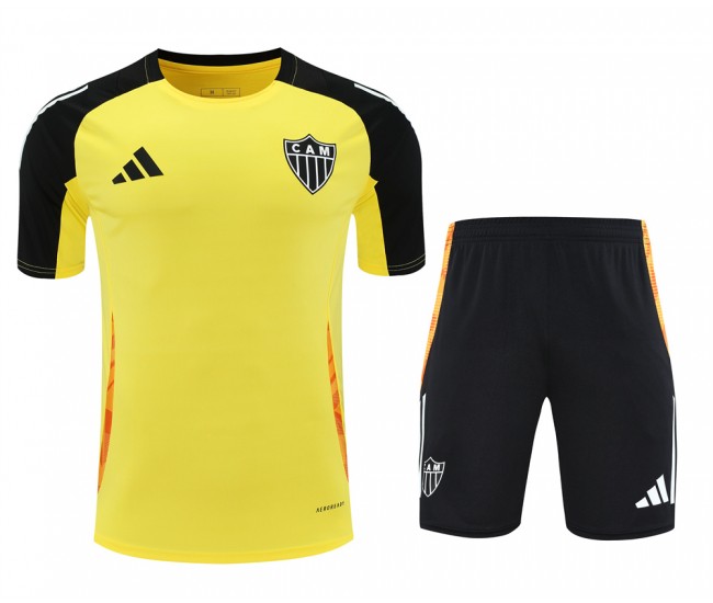 Atlético Mineiro Adult Training Soccer Kit 2025-26