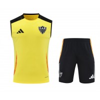Atlético Mineiro Adult Training Sleeveless Soccer Kit 2025-26