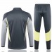 Atlético Mineiro Dark Grey Training Technical Soccer Tracksuit 2024-25