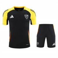 Atlético Mineiro Adult Training Black Soccer Kit 2025-26