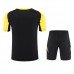 Atlético Mineiro Adult Training Black Soccer Kit 2025-26