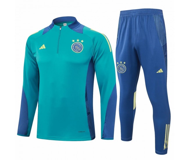 AFC Ajax Training Technical Soccer Tracksuit 2024-25