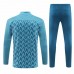 Olympique Marseille Training Technical Soccer Tracksuit 2024-25