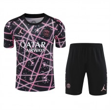 PSG Jordan Adult Pre Match Soccer Kit 2025-26