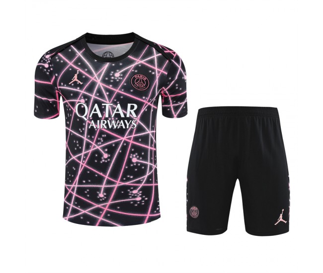 PSG Jordan Adult Pre Match Soccer Kit 2025-26