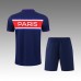 Paris Saint-Germain Mens Pre Match Navy Training Soccer Kit 2026-27