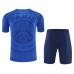 Paris Saint-Germain Mens Pre Match Training Kit 2025-26
