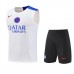 Paris Saint Germain Strike Third Sleeveless Training Kit 2025-26 