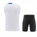 Paris Saint Germain Strike Third Sleeveless Training Kit 2025-26 
