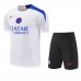 Paris Saint Germain Strike Third Training Kit 2025-26 