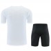 Paris Saint Germain Strike White Training Soccer Kit 2026-27