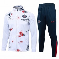 PSG Training Presentation Soccer Tracksuit 2024-25 PSG Training Presentation Soccer Tracksuit 2024-25