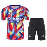Arsenal Adult Pre Match Soccer Kit 2025-26