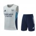 Arsenal Adult Sleeveless Soccer Kit 2025-26 