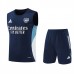 Arsenal Adult Sleeveless Training Soccer Kit 2025-26 